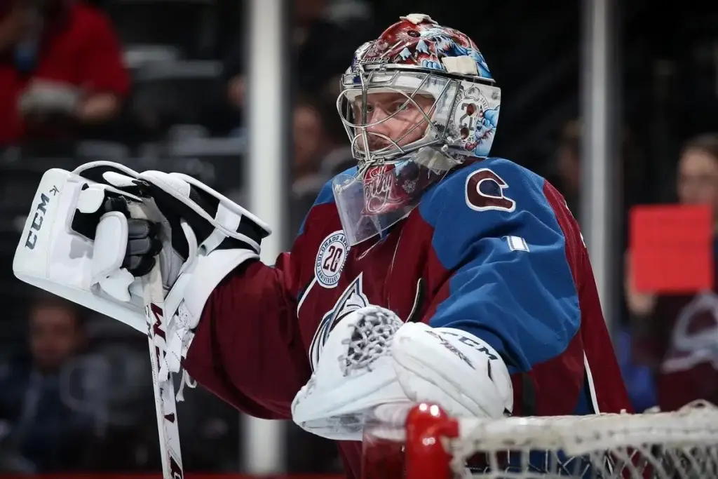 The best goalies in the history of hockey