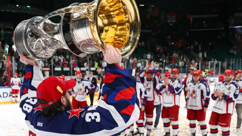 De Gagarin Cup vandaag: rol in de KHL en toekomst