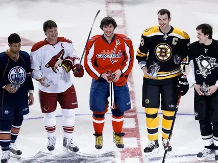 North American ice hockey team: Montreal Canadiens open the top 10 rankings